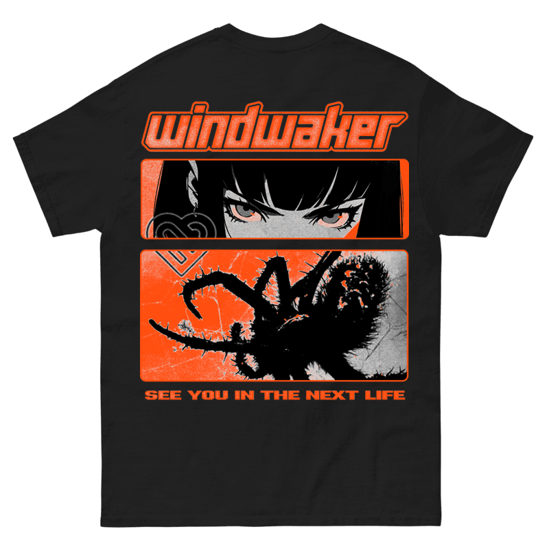 NEXT LIFE TEE