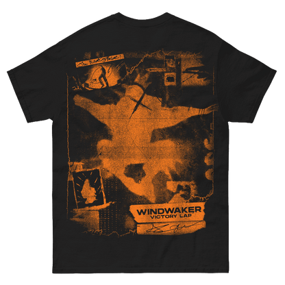 VICTORY LAP TEE