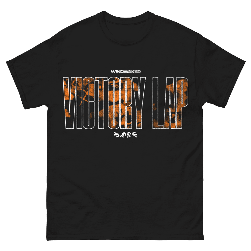 VICTORY LAP TEE