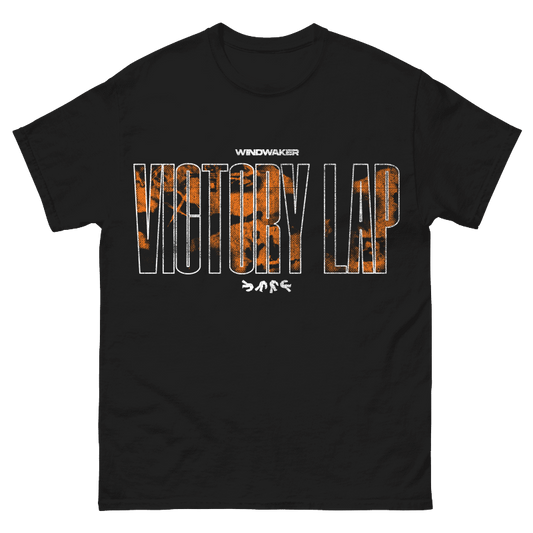 VICTORY LAP TEE